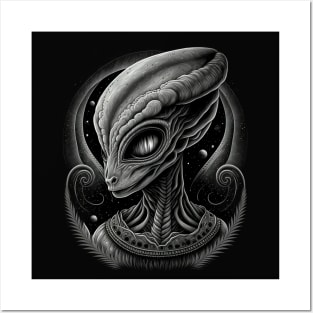 Alien Posters and Art